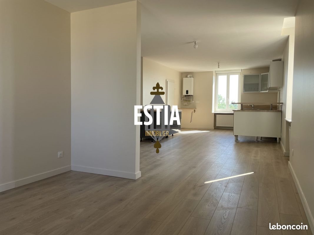 Appartement à vendre, 109m², Toul
