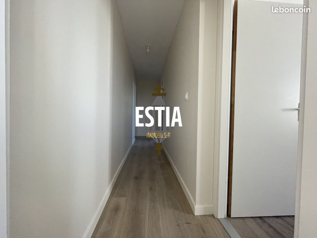 Appartement à vendre, 109m², Toul