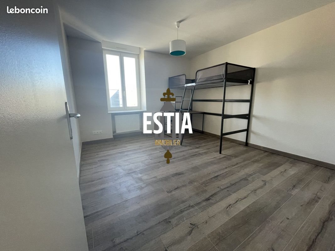 Appartement à vendre, 109m², Toul