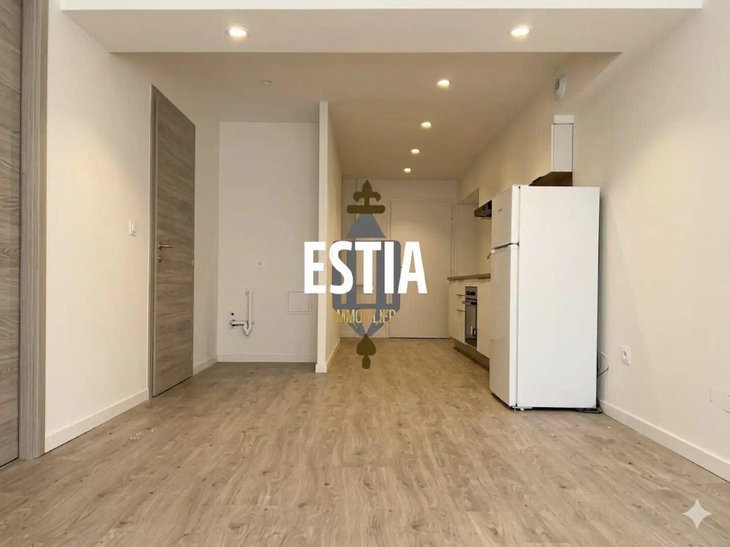 Appartement à vendre, 40m², Nancy
