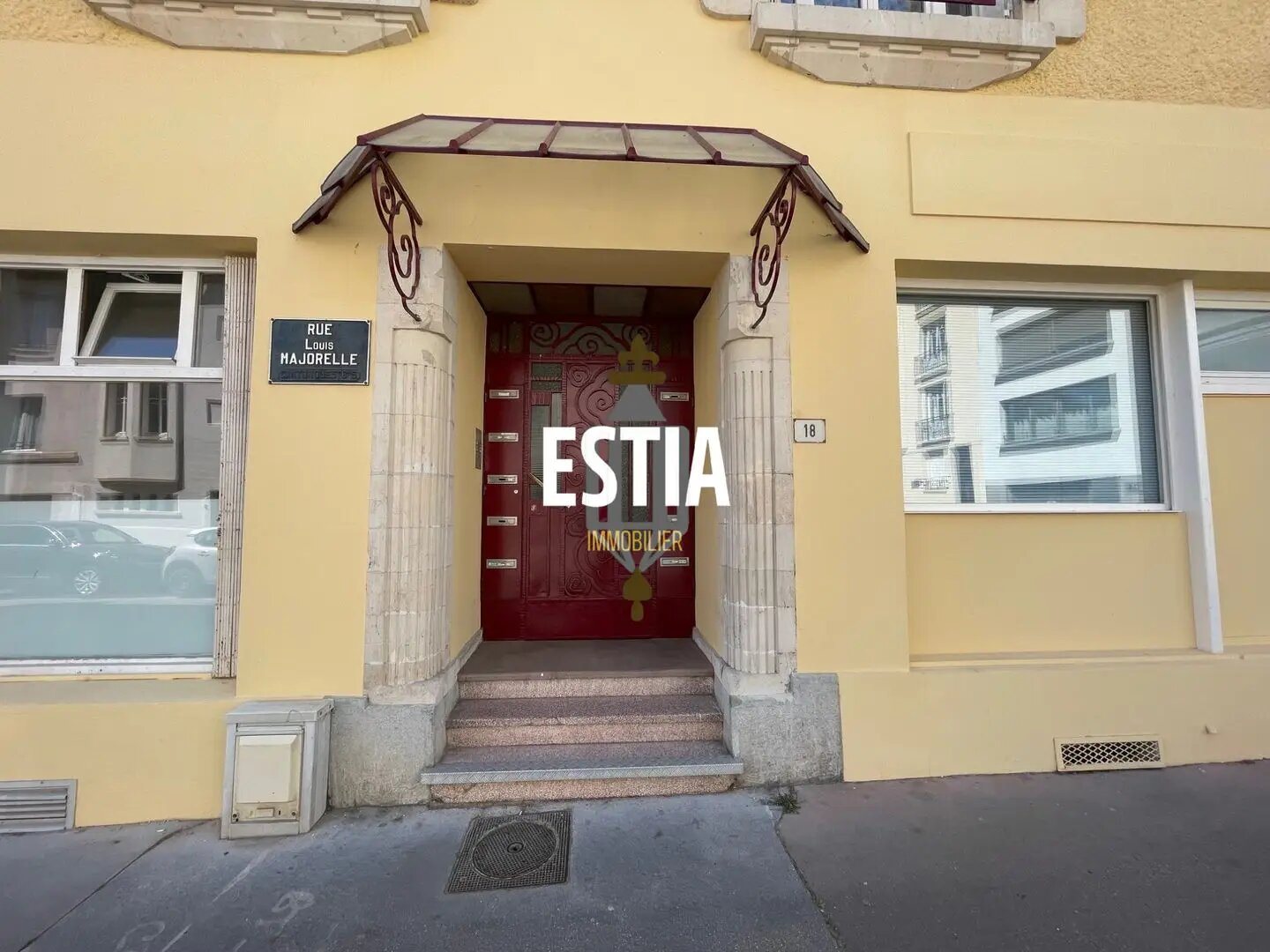 Appartement à vendre, 62m², Nancy