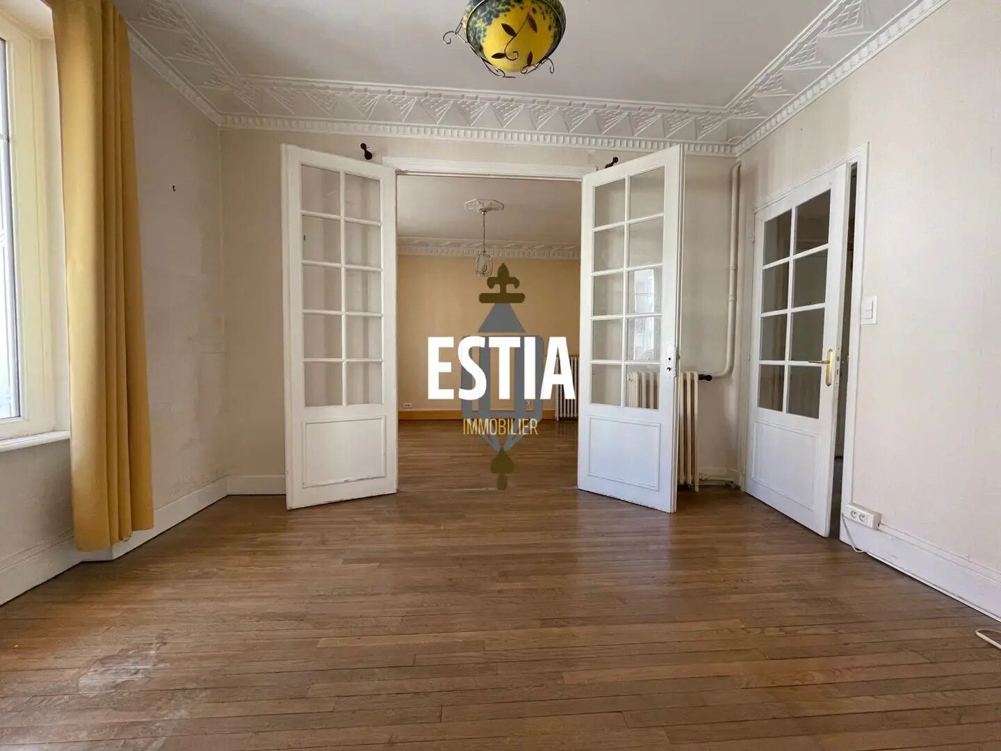 Appartement à vendre, 62m², Nancy