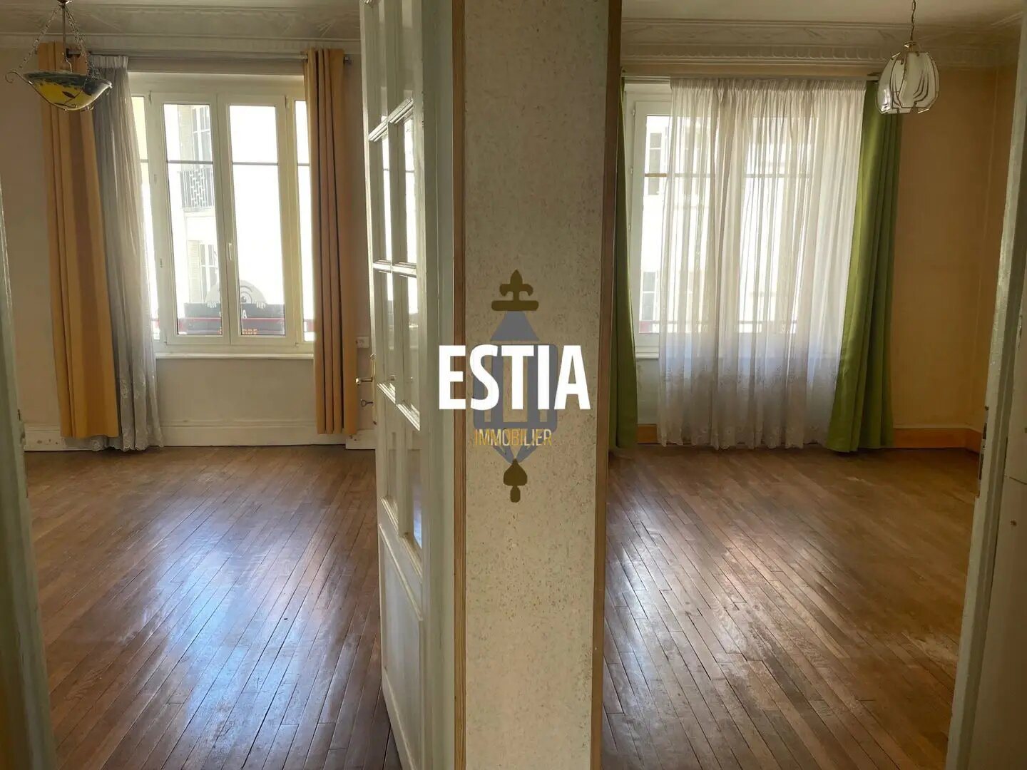 Appartement à vendre, 62m², Nancy