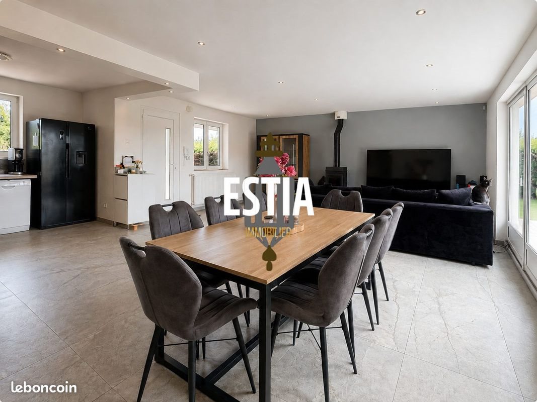 Maison à vendre, 118m², Saizerais