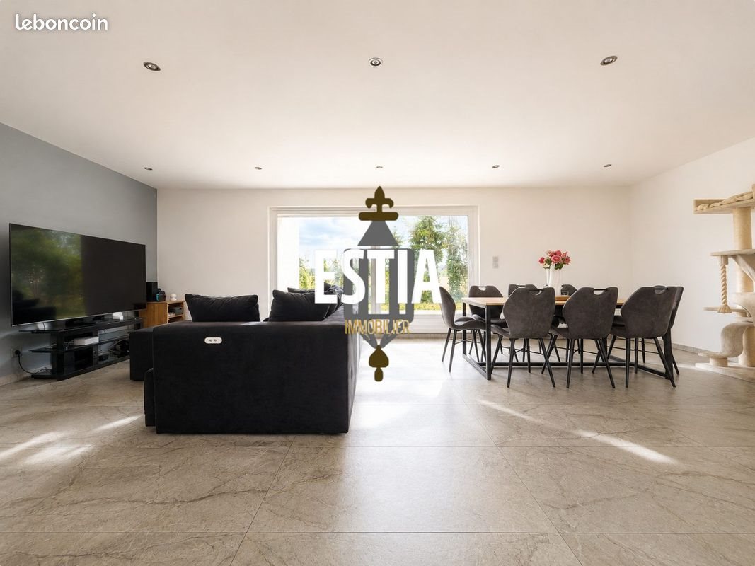 Maison à vendre, 118m², Saizerais
