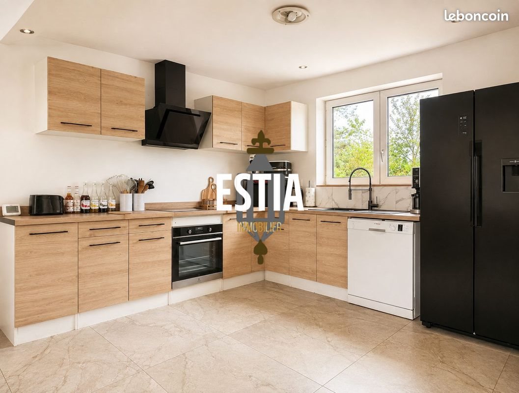 Maison à vendre, 118m², Saizerais