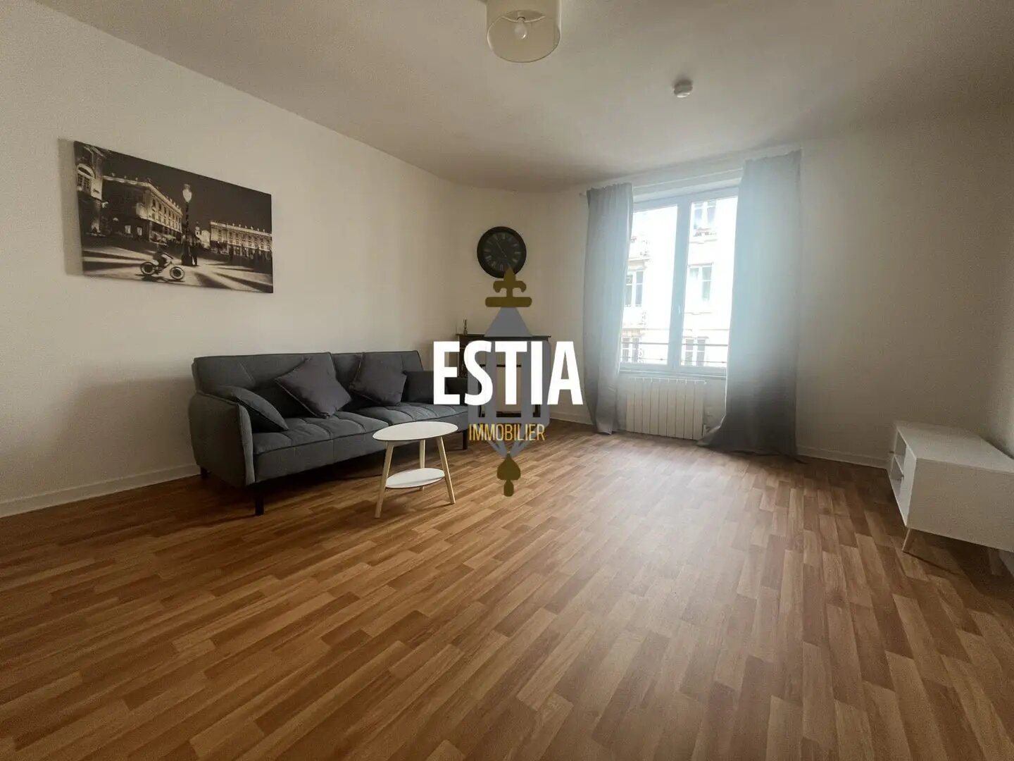 Appartement à louer, 37m², Nancy