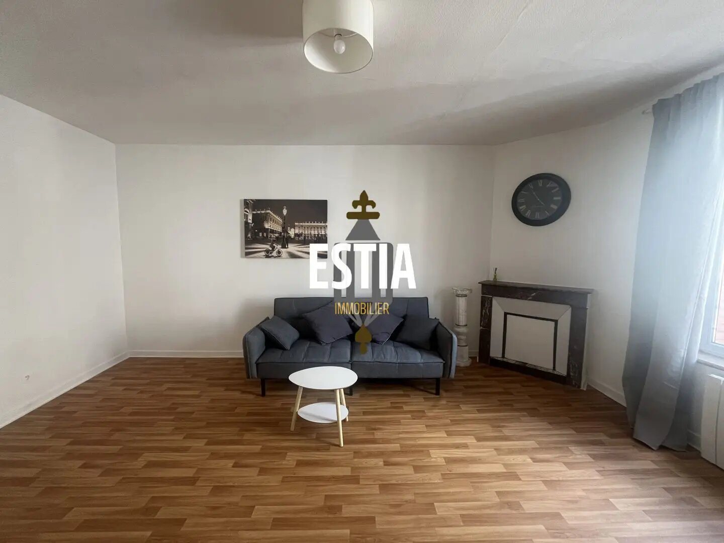 Appartement à louer, 37m², Nancy
