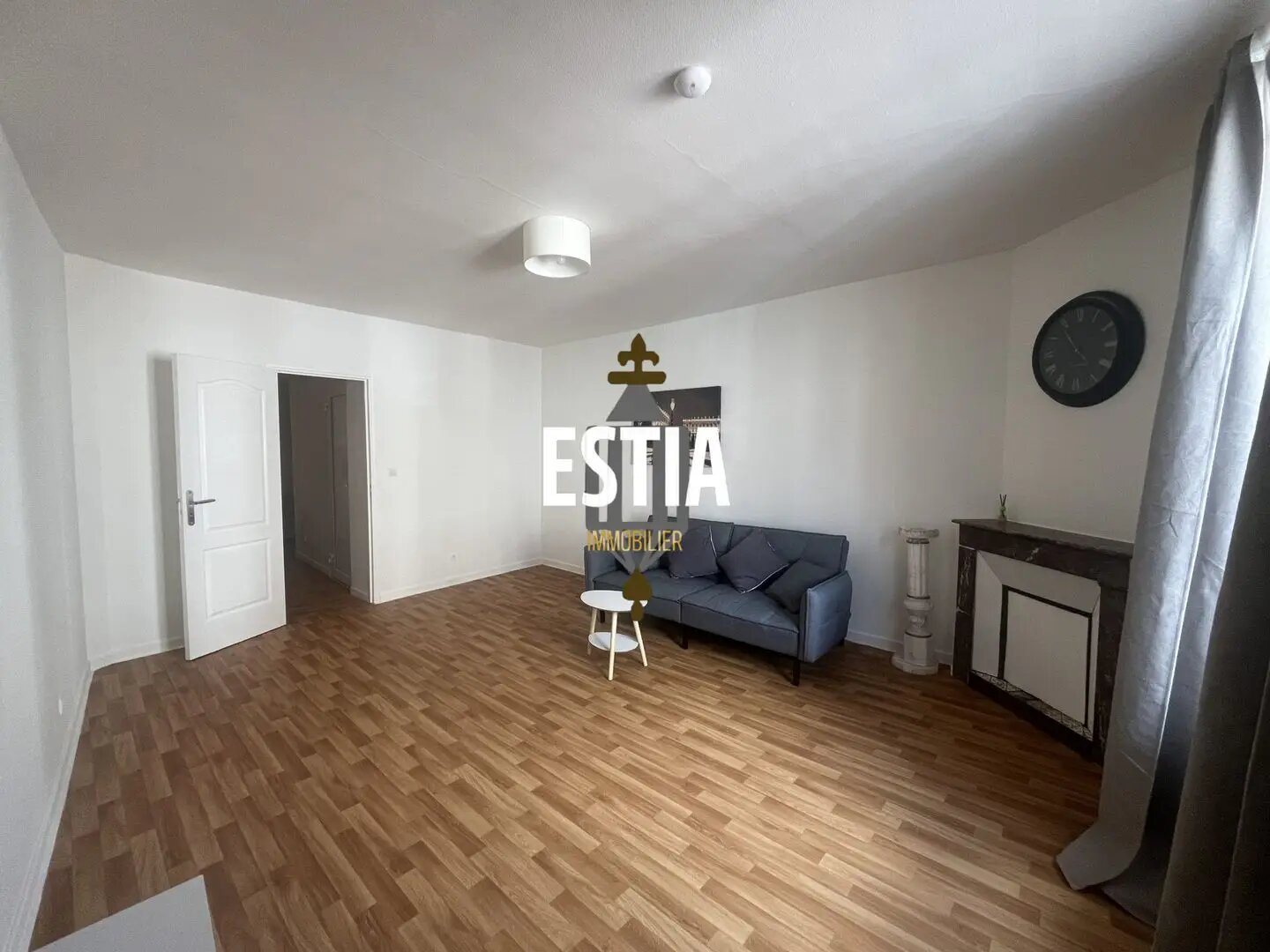 Appartement à louer, 37m², Nancy