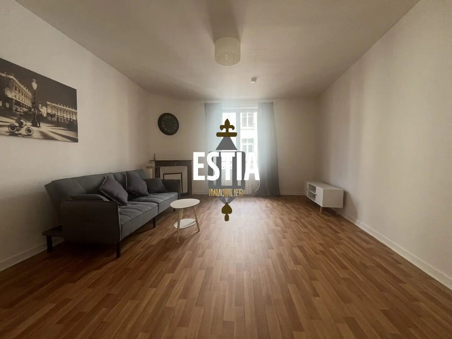 Appartement à louer, 37m², Nancy