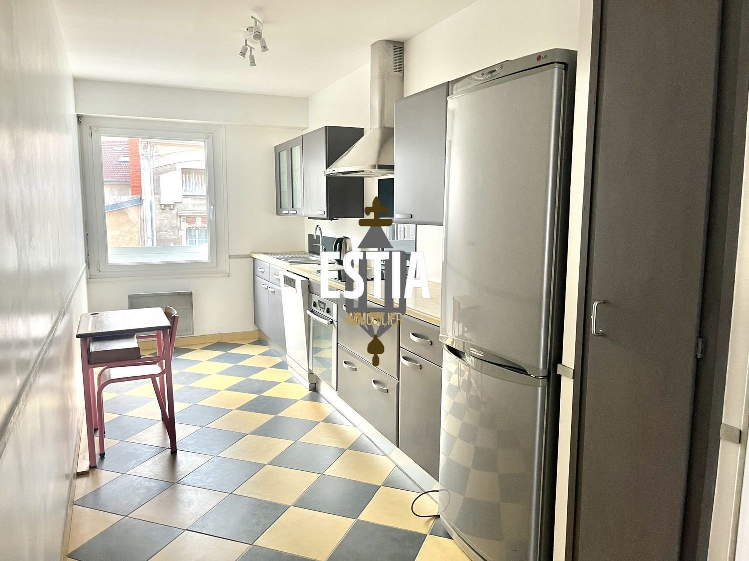 Appartement à louer, 84m², Nancy