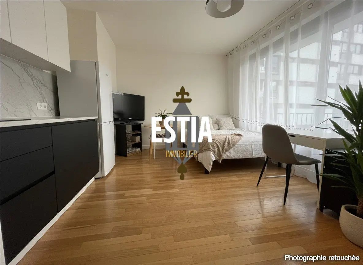Appartement à vendre, 21m², Nancy
