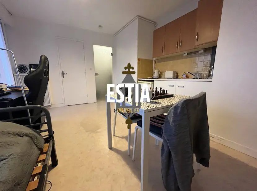 Appartement à vendre, 21m², Nancy