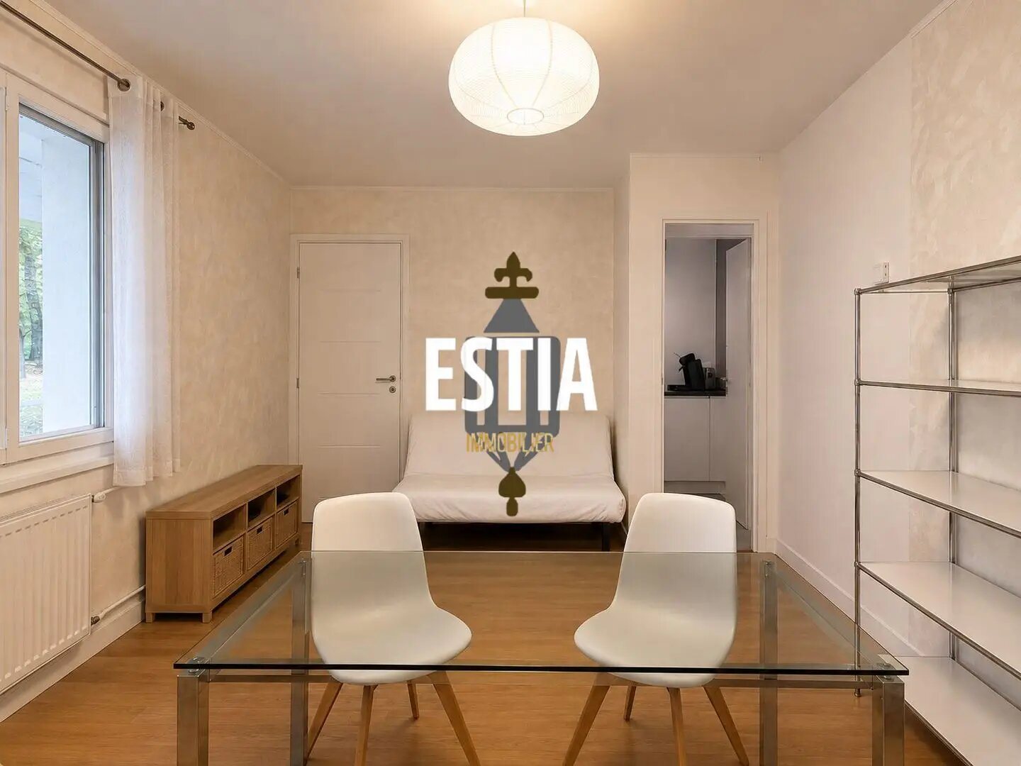 Appartement à vendre, 34m², Vandoeuvre-lès-Nancy