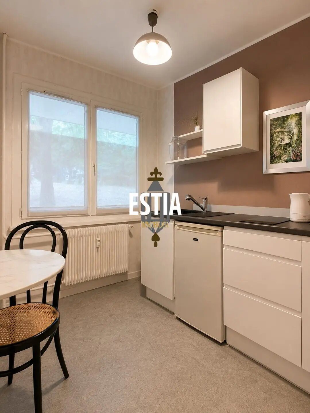 Appartement à vendre, 34m², Vandoeuvre-lès-Nancy