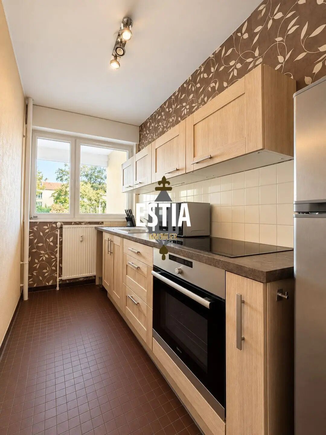 Appartement à vendre, 51m², Nancy