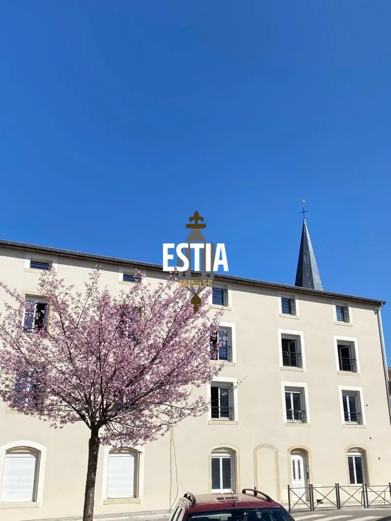 Appartement à vendre, 44m², Lay-Saint-Christophe