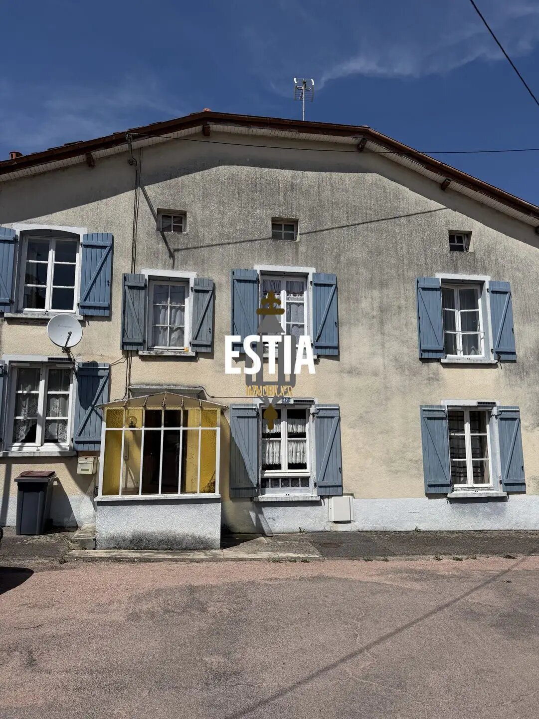 Maison à vendre, 116m², Mirecourt