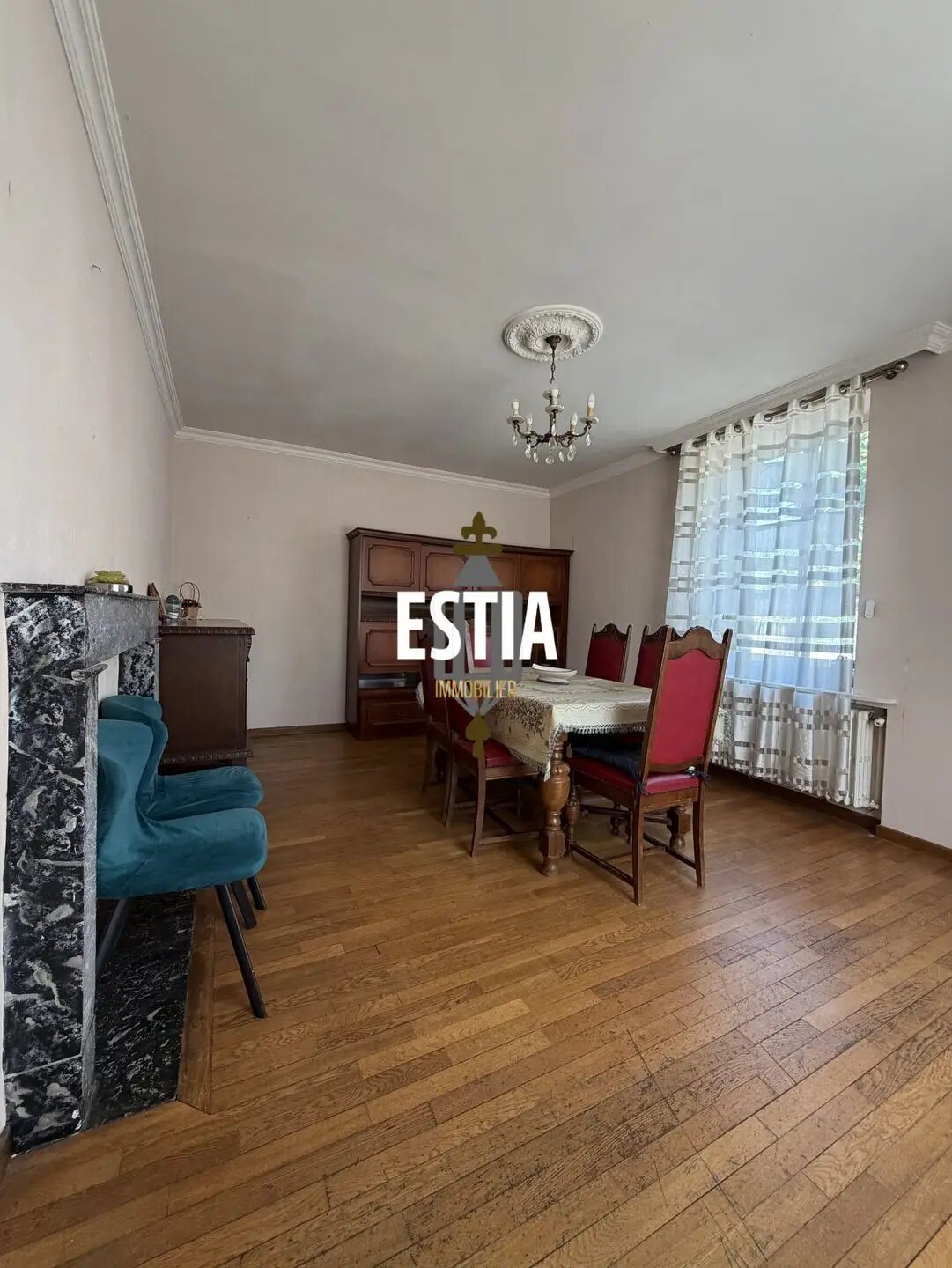 Maison à vendre, 116m², Mirecourt
