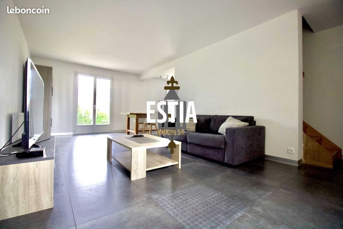 Maison à vendre, 109m², Dombasle-sur-Meurthe