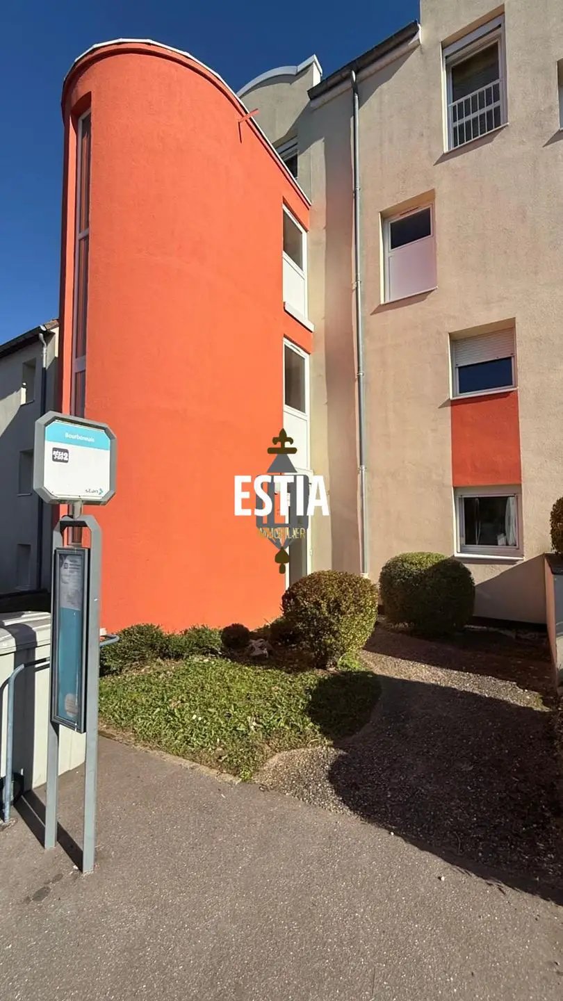 Appartement à vendre, 63m², Vandoeuvre-lès-Nancy