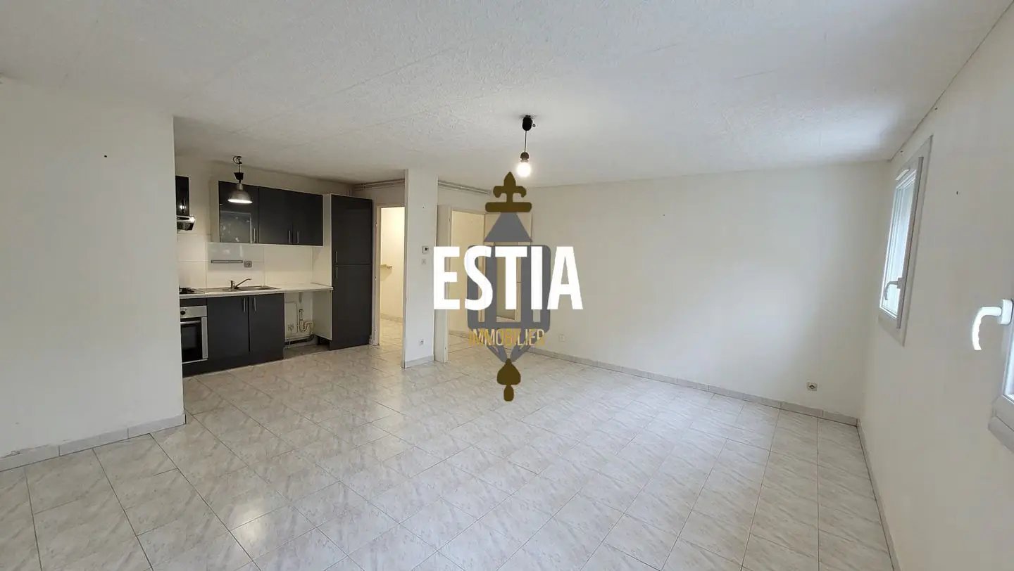 Appartement à vendre, 63m², Vandoeuvre-lès-Nancy