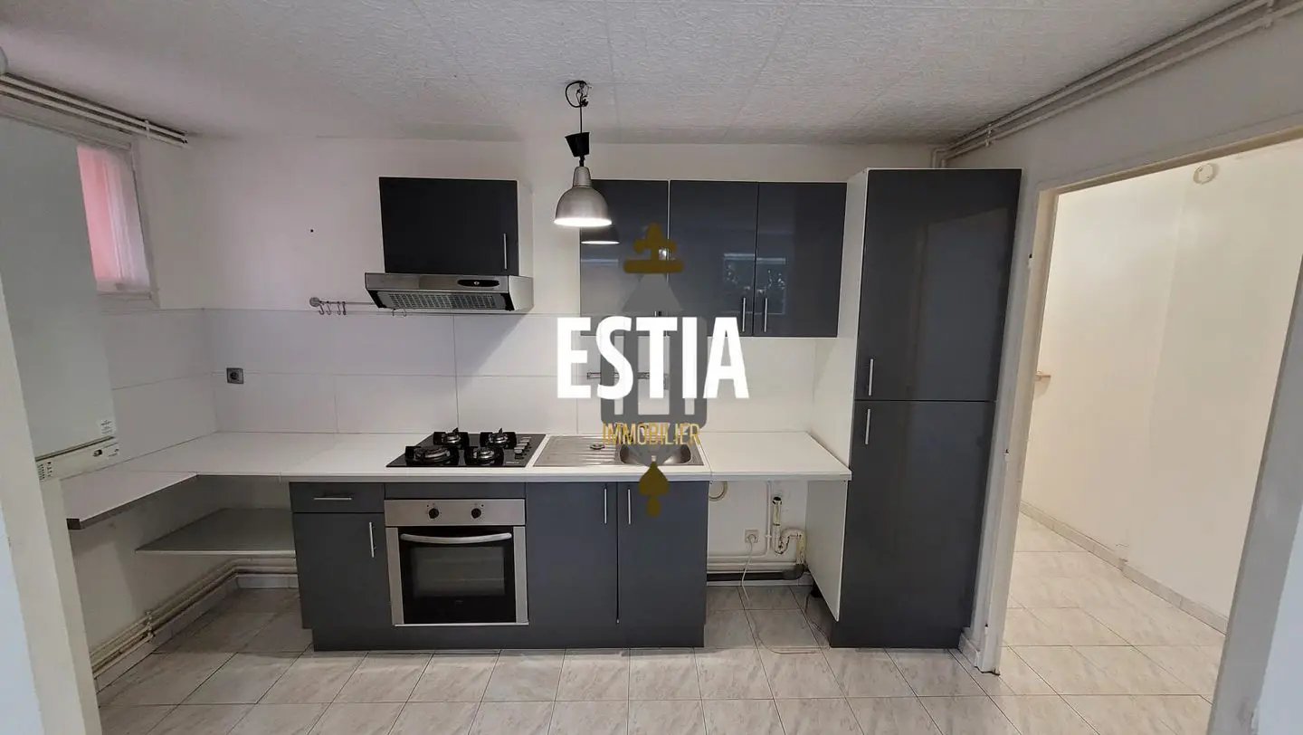 Appartement à vendre, 63m², Vandoeuvre-lès-Nancy