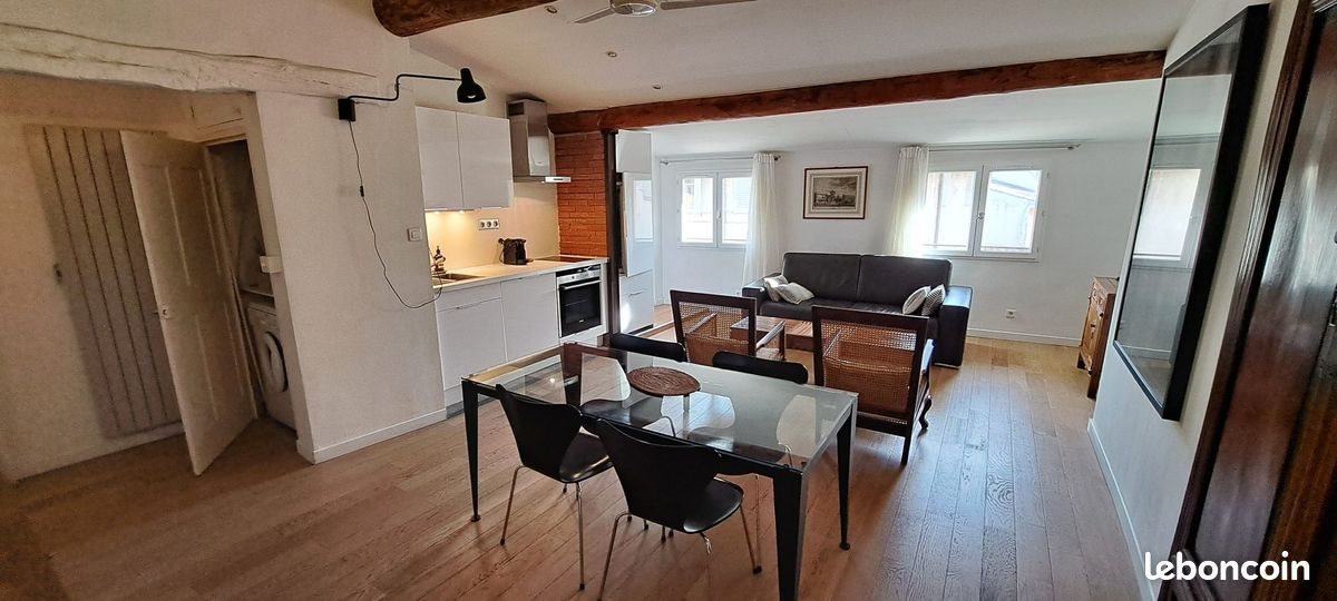 Appartement à louer, 64m², Aix-en-Provence