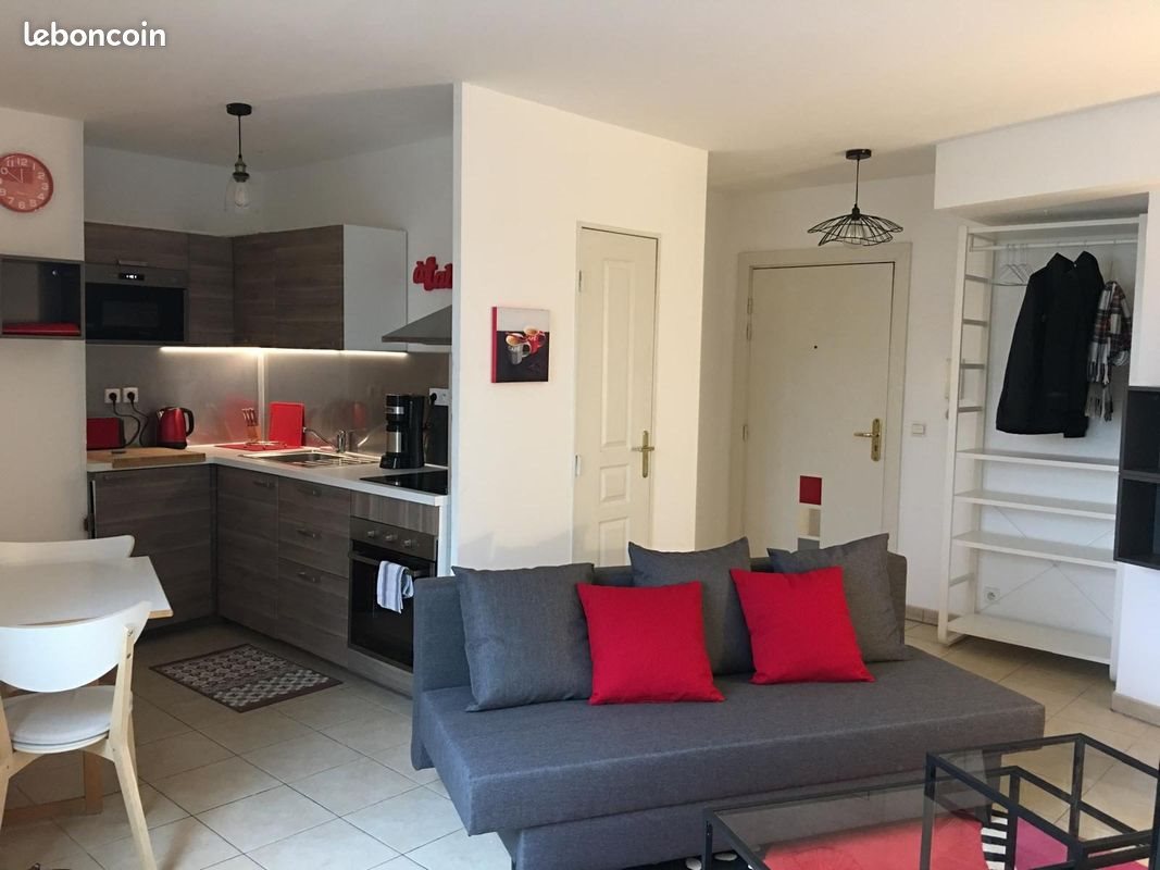 Appartement à louer, 35m², Aix-en-Provence