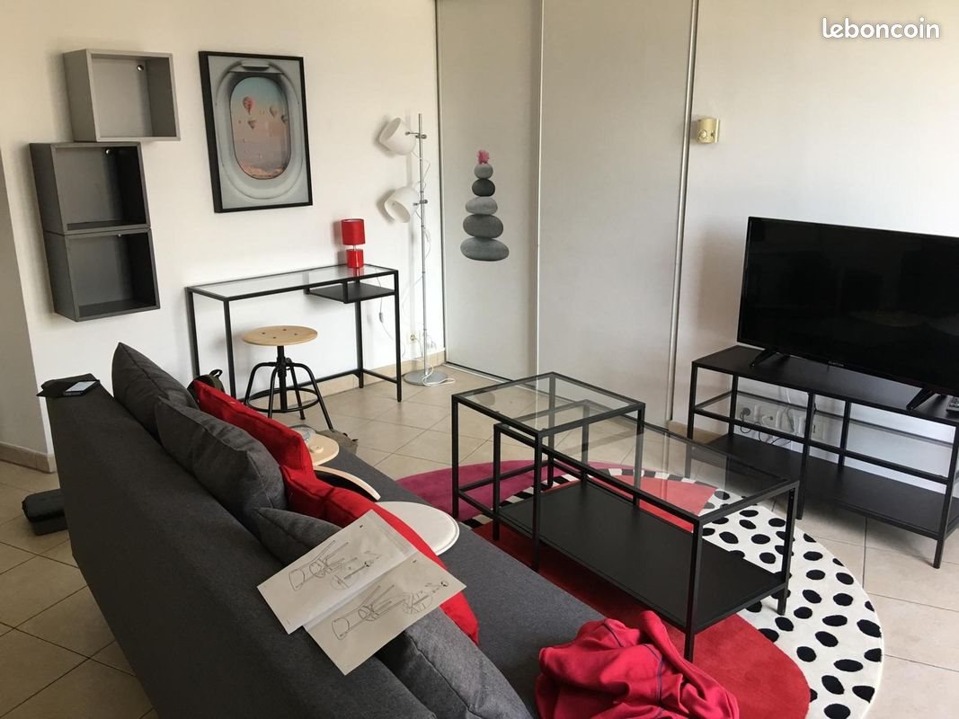 Appartement à louer, 35m², Aix-en-Provence