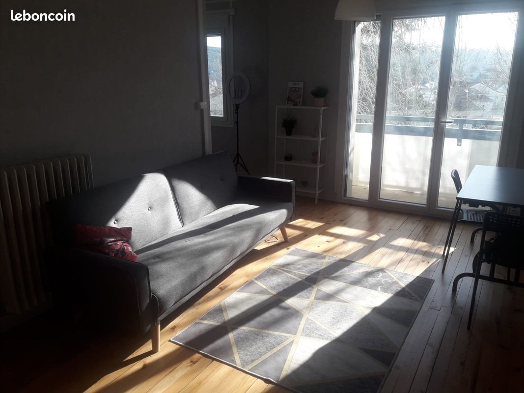 Appartement à louer, 60m², Riom