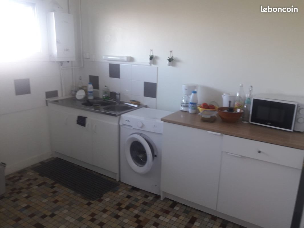 Appartement à louer, 60m², Riom