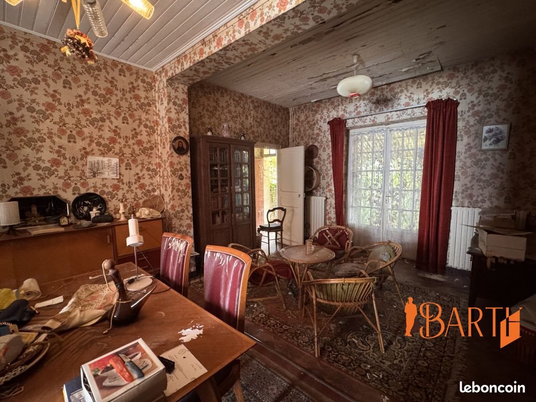Maison à vendre, 99m², Dun-sur-Auron