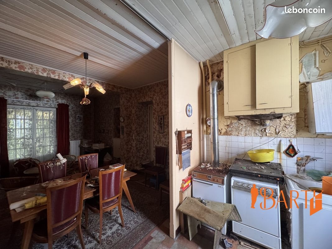 Maison à vendre, 99m², Dun-sur-Auron