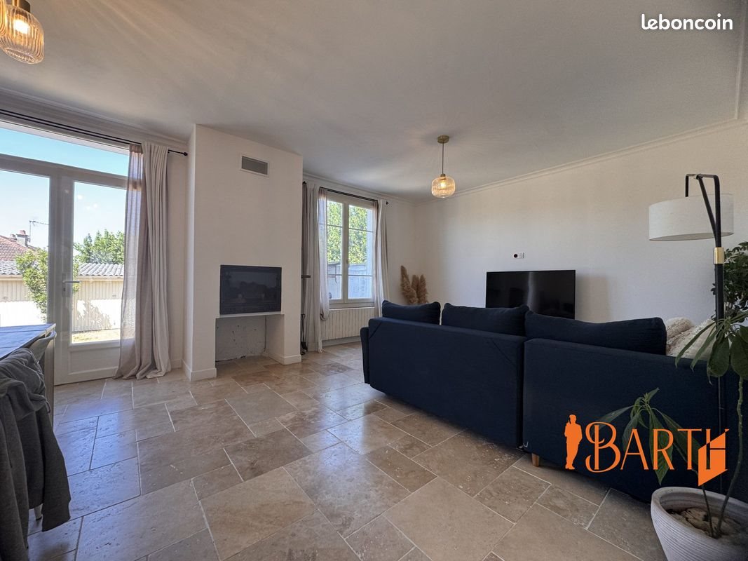 Maison à vendre, 106m², Bourges