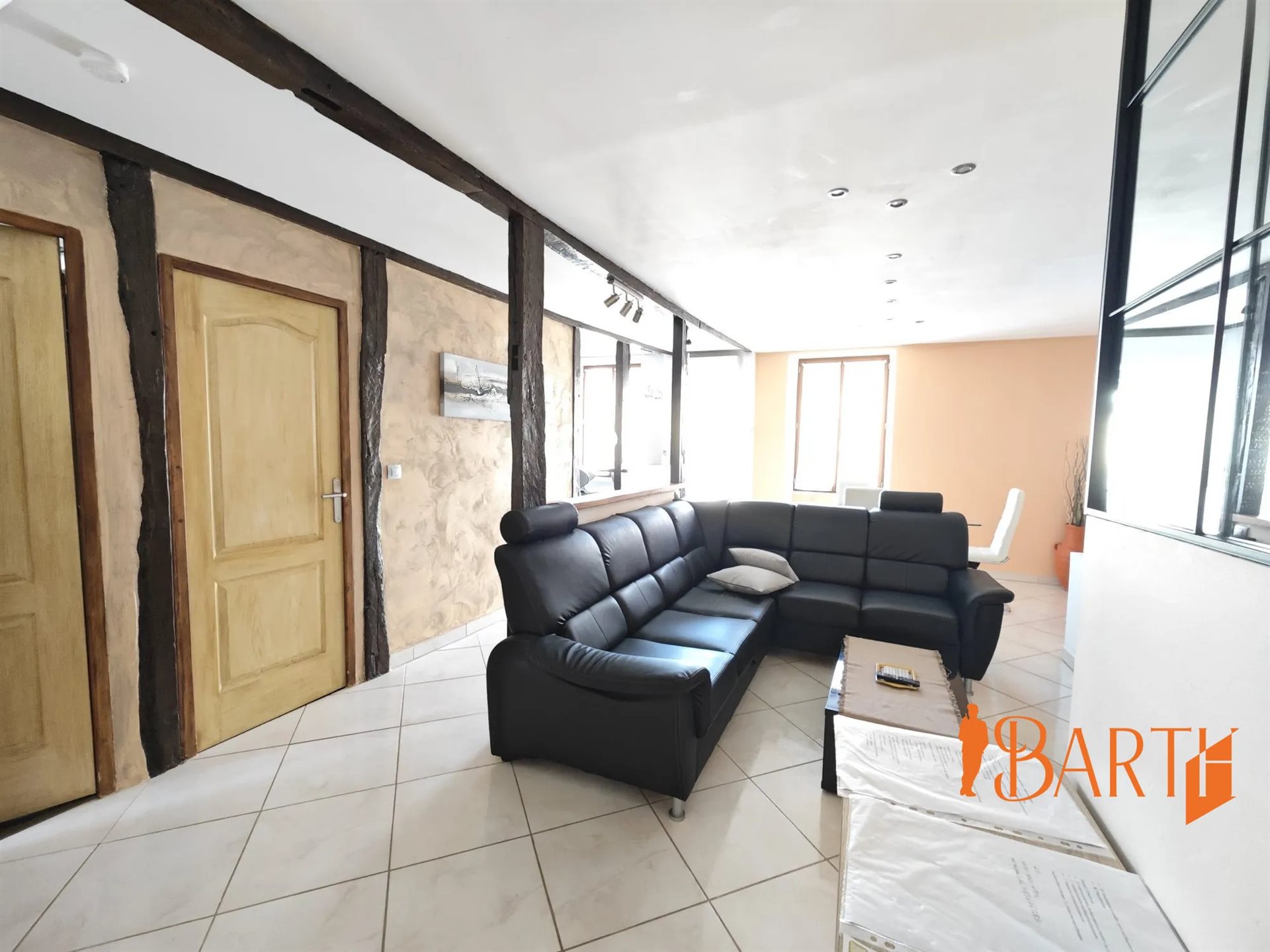 Appartement à vendre, 65m², Bourges