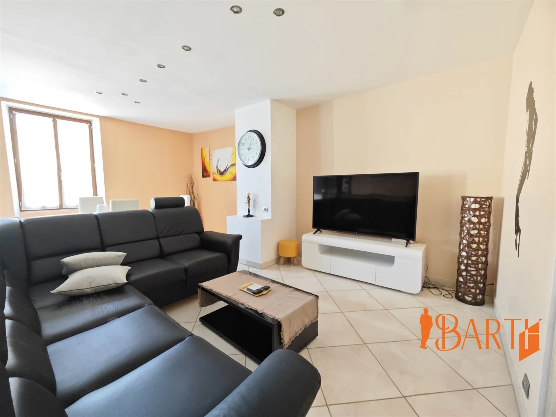 Appartement à vendre, 65m², Bourges