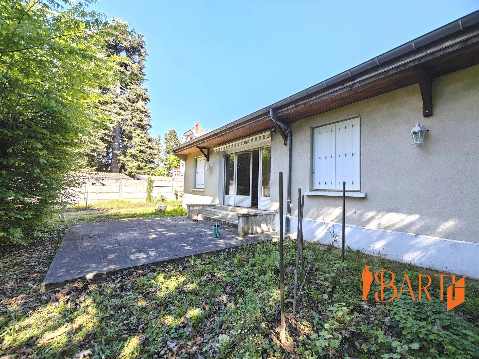 Maison à vendre, 85m², Saint-Florent-sur-Cher