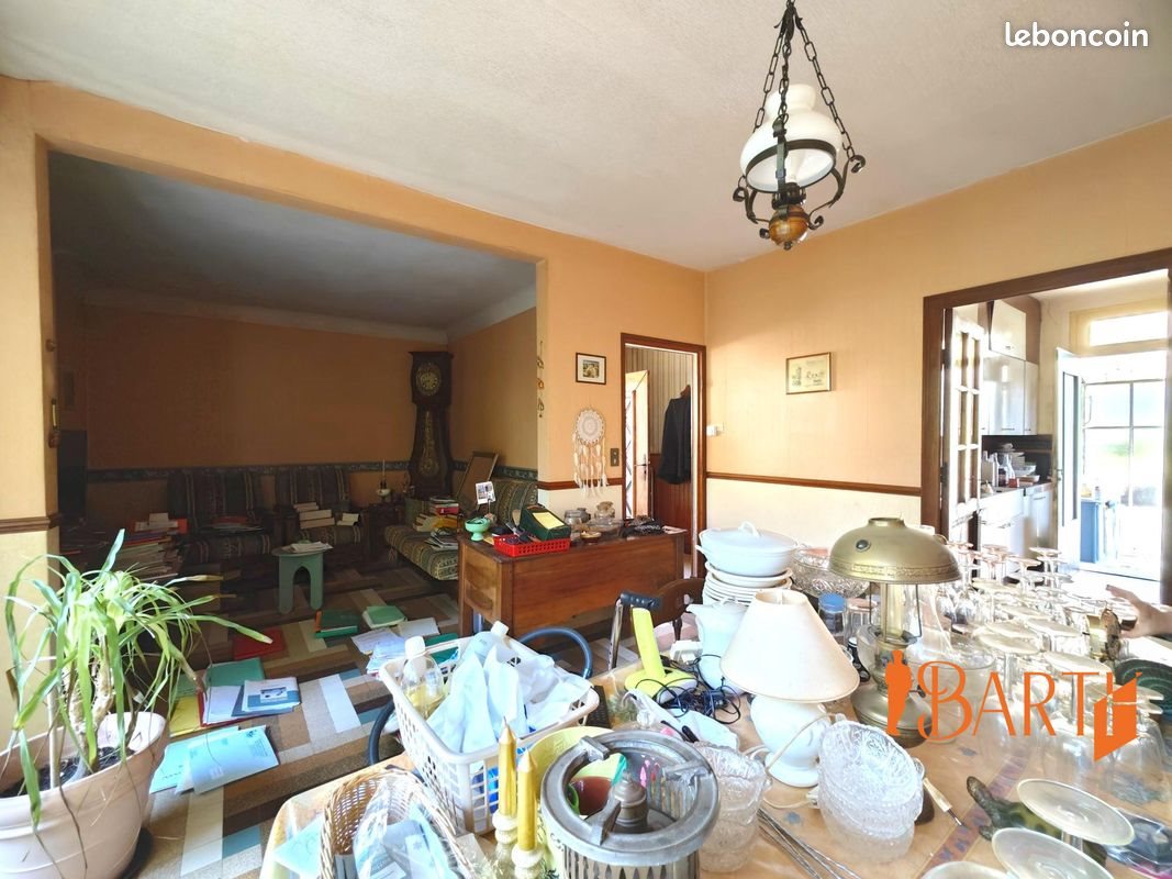 Maison à vendre, 85m², Saint-Florent-sur-Cher