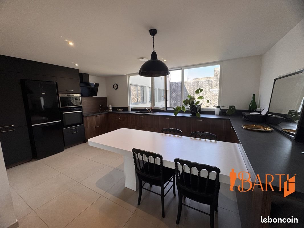 Appartement à vendre, 113m², Bourges