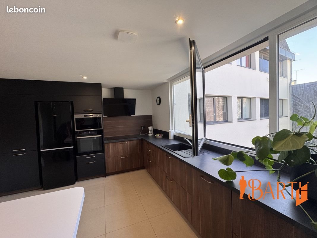 Appartement à vendre, 113m², Bourges