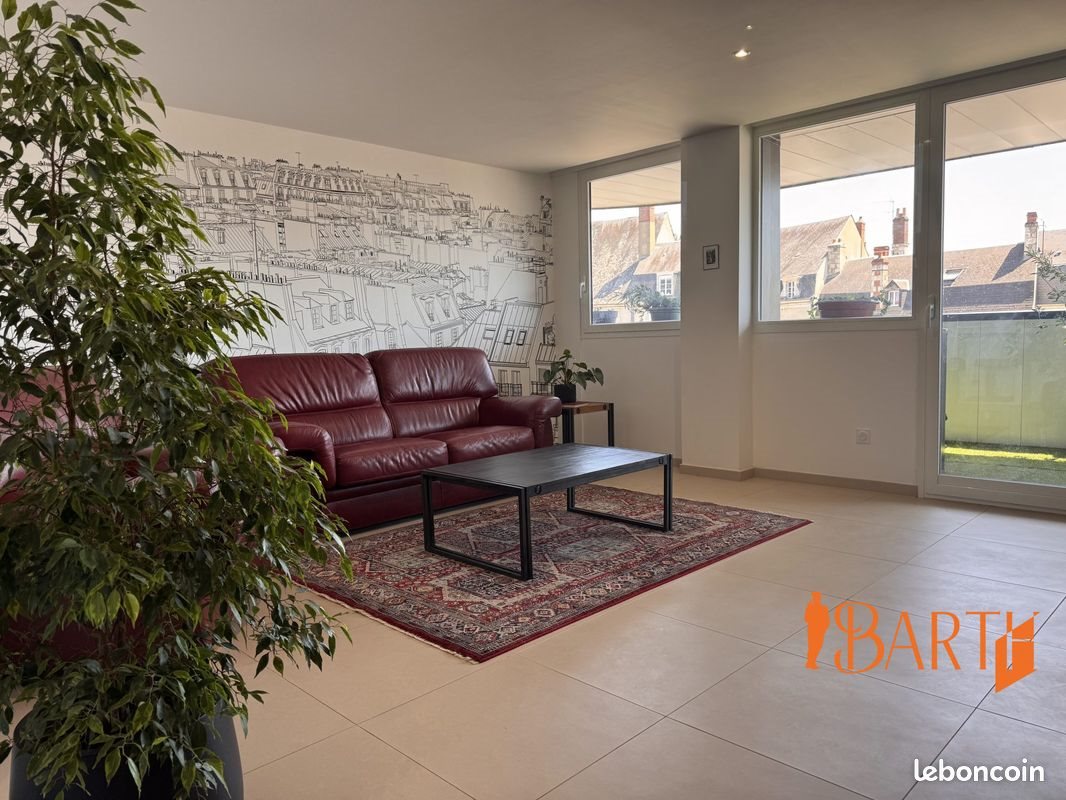 Appartement à vendre, 113m², Bourges