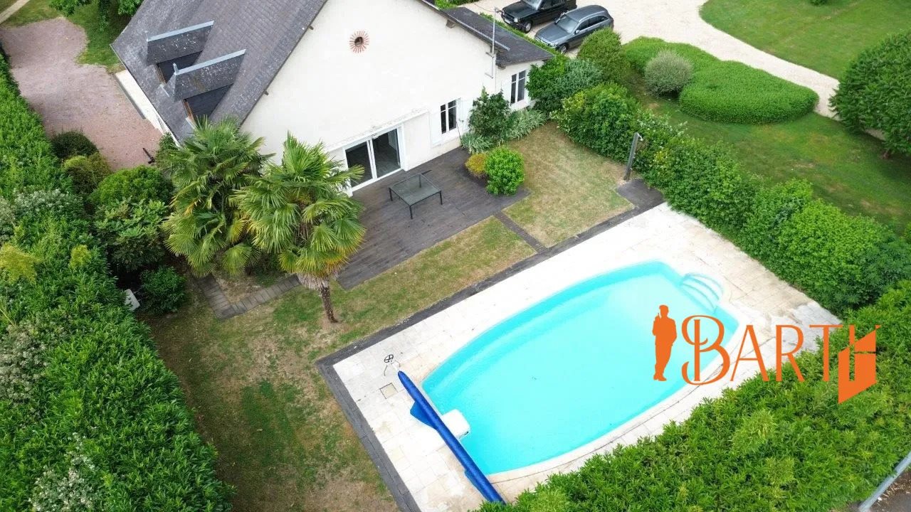 Maison à vendre, 248m², Bourges