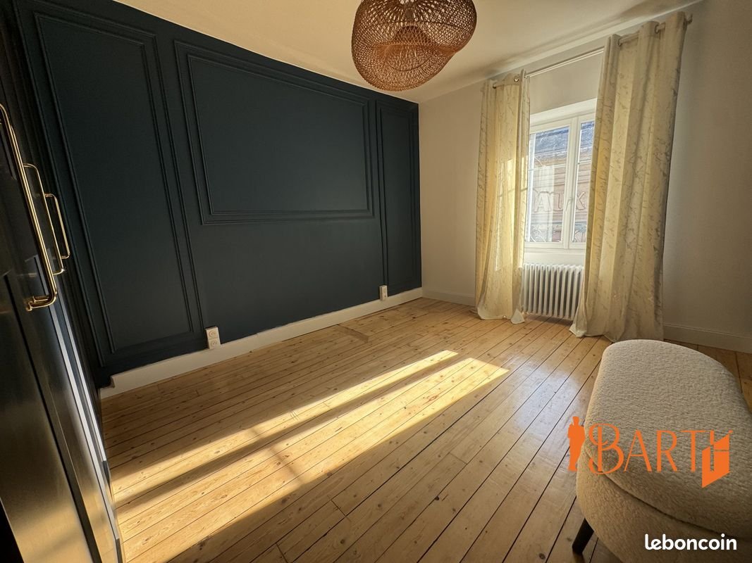 Appartement à vendre, 95m², Bourges