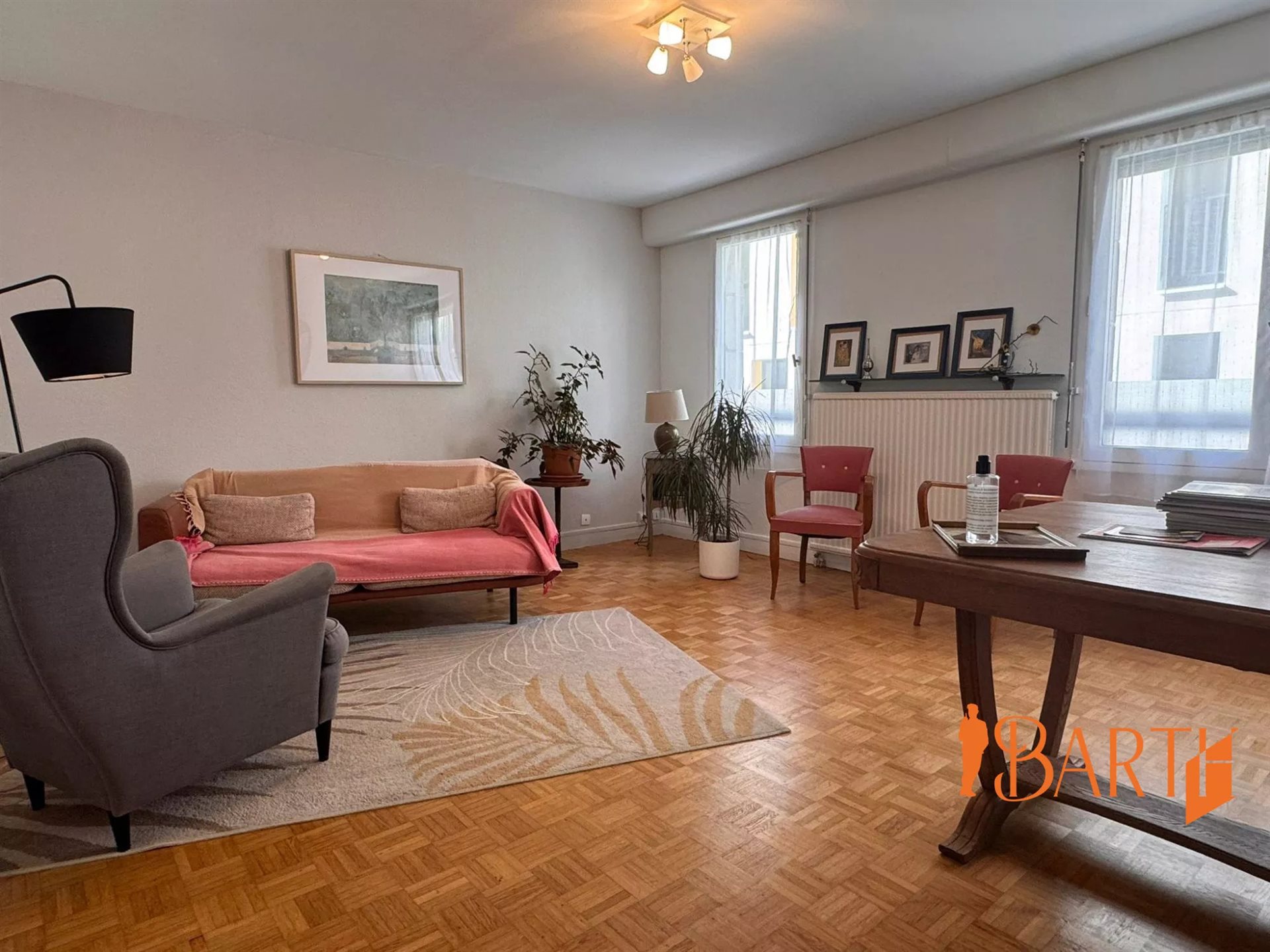 Appartement à vendre, 59m², Bourges