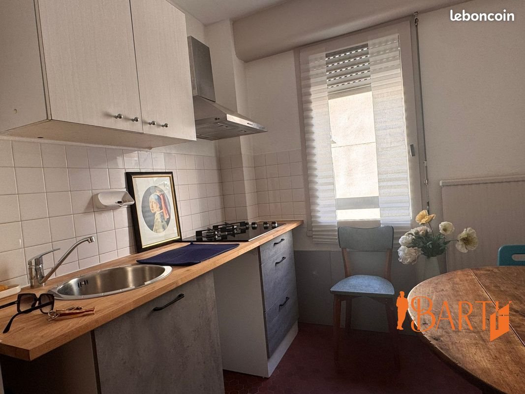 Appartement à vendre, 59m², Bourges