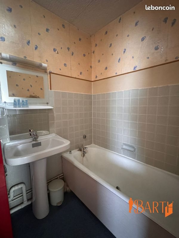 Appartement à vendre, 59m², Bourges