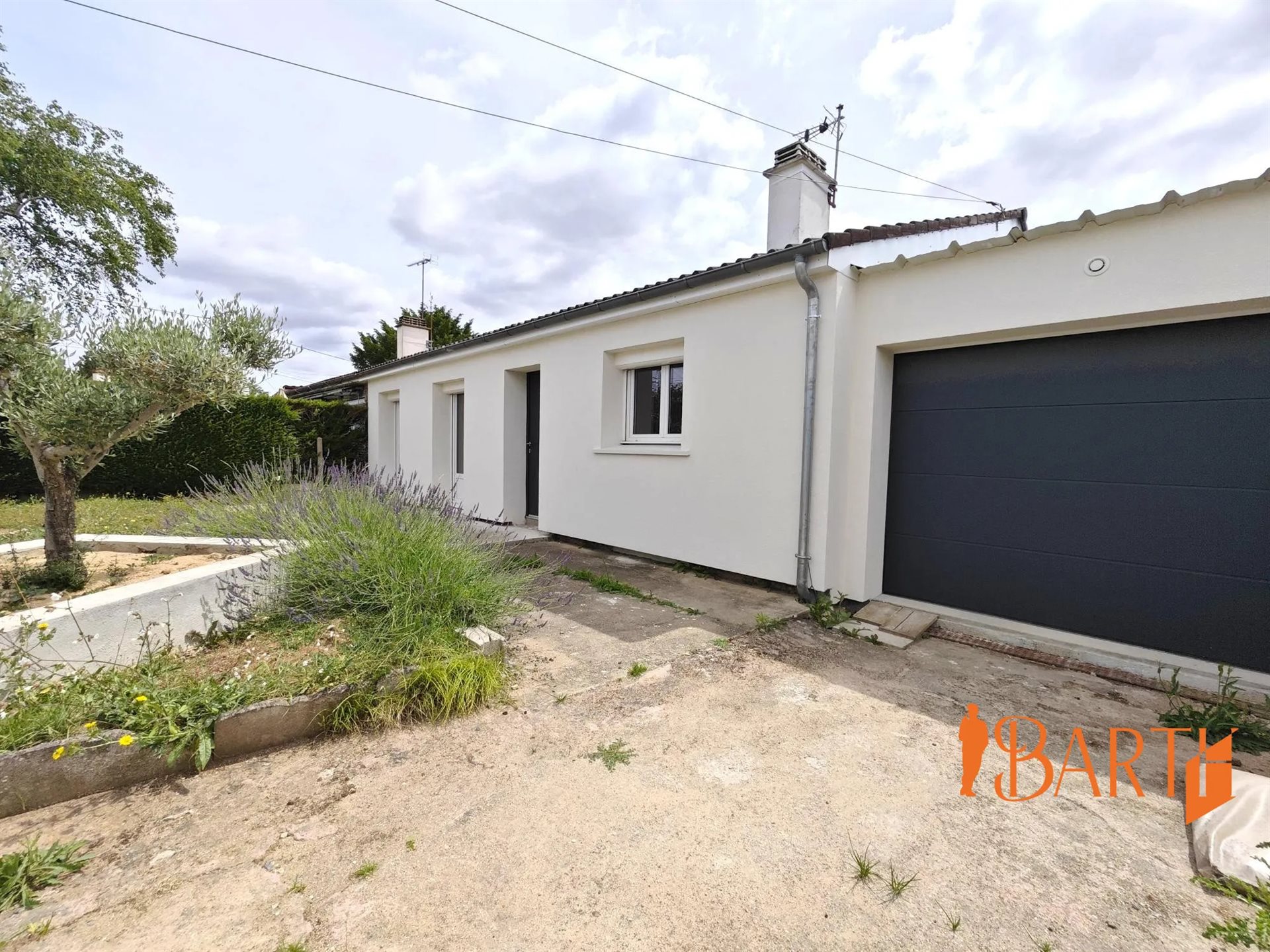 Maison à vendre, 95m², Trouy