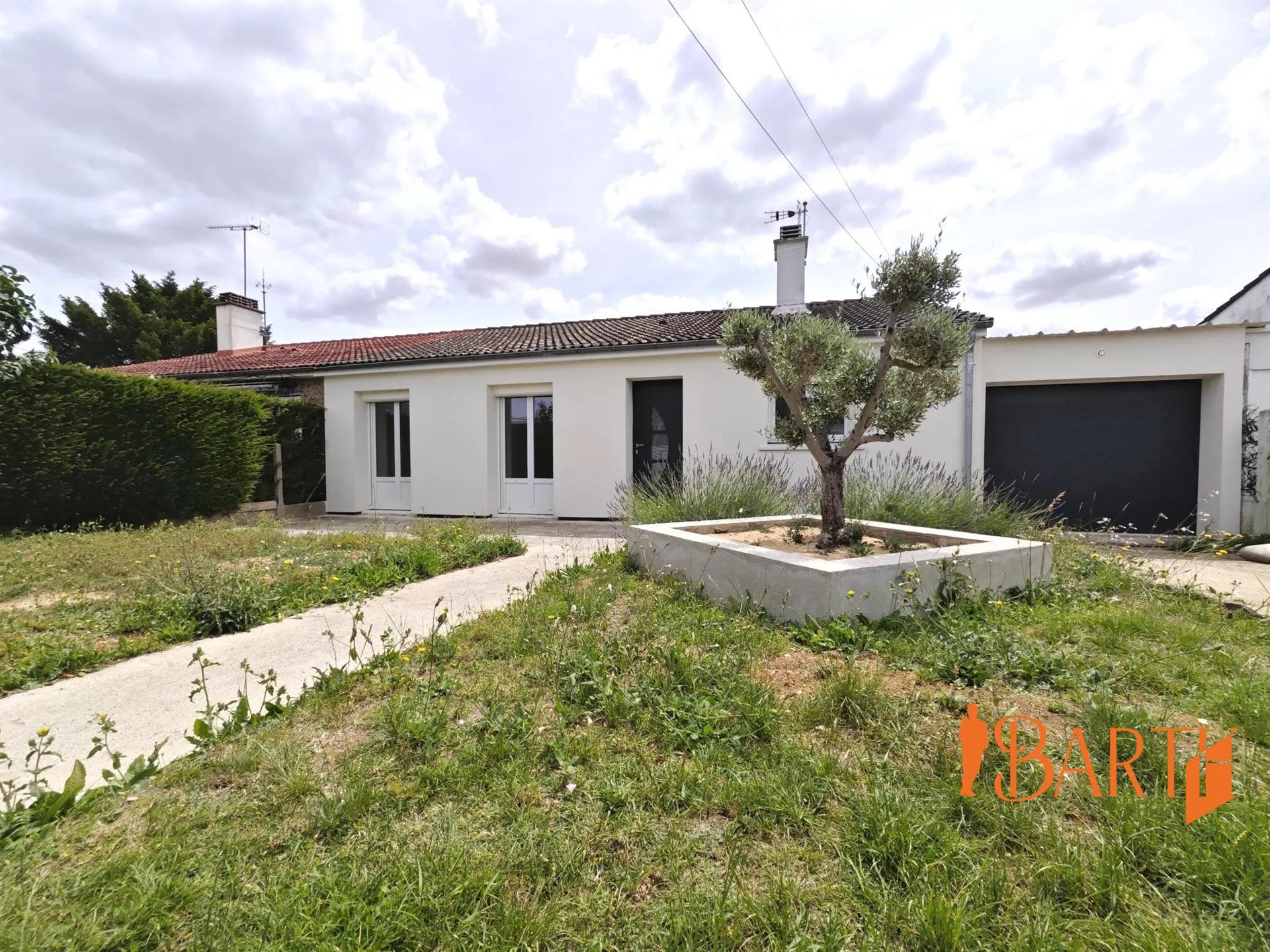 Maison à vendre, 95m², Trouy