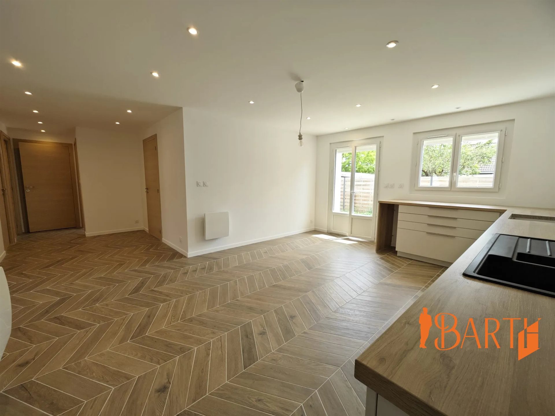 Maison à vendre, 95m², Trouy